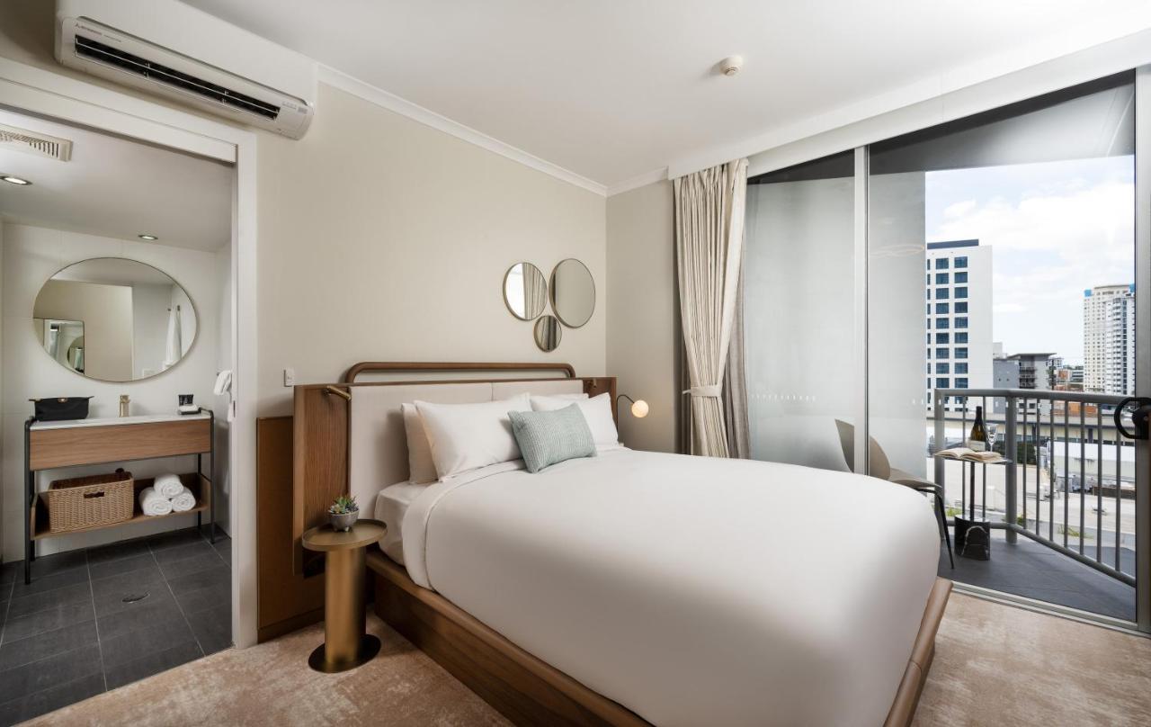 Mantra Terrace Hotel Brisbane Esterno foto