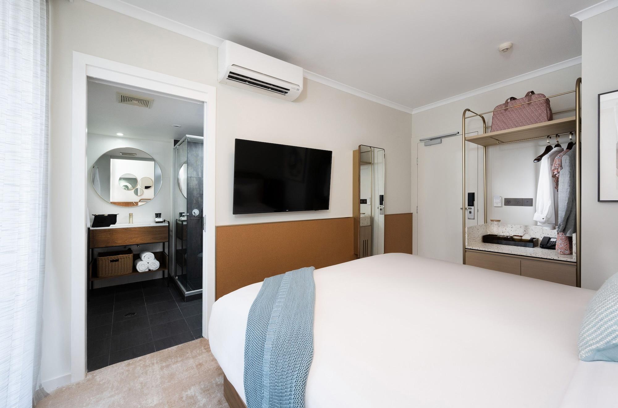 Mantra Terrace Hotel Brisbane Esterno foto