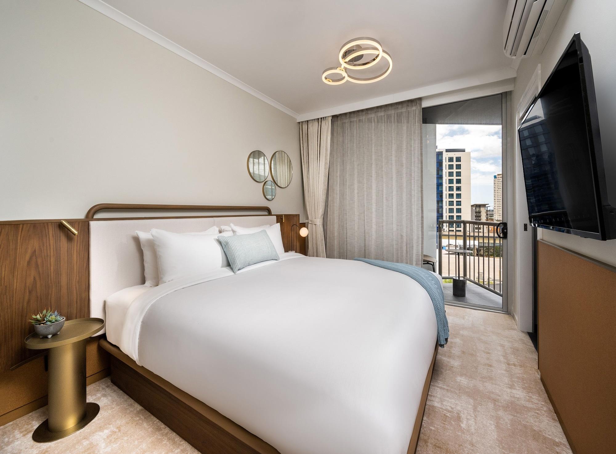 Mantra Terrace Hotel Brisbane Esterno foto