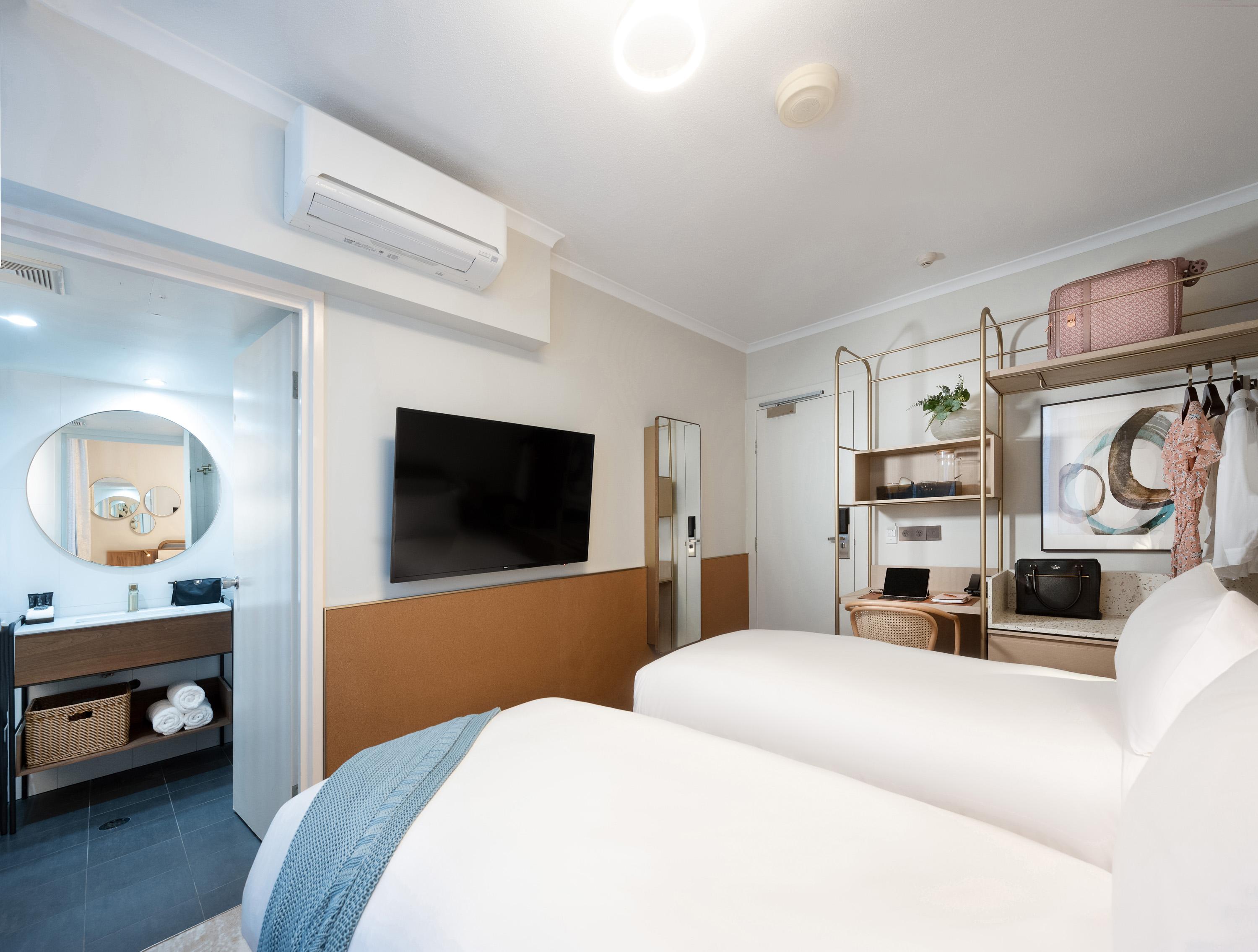 Mantra Terrace Hotel Brisbane Esterno foto