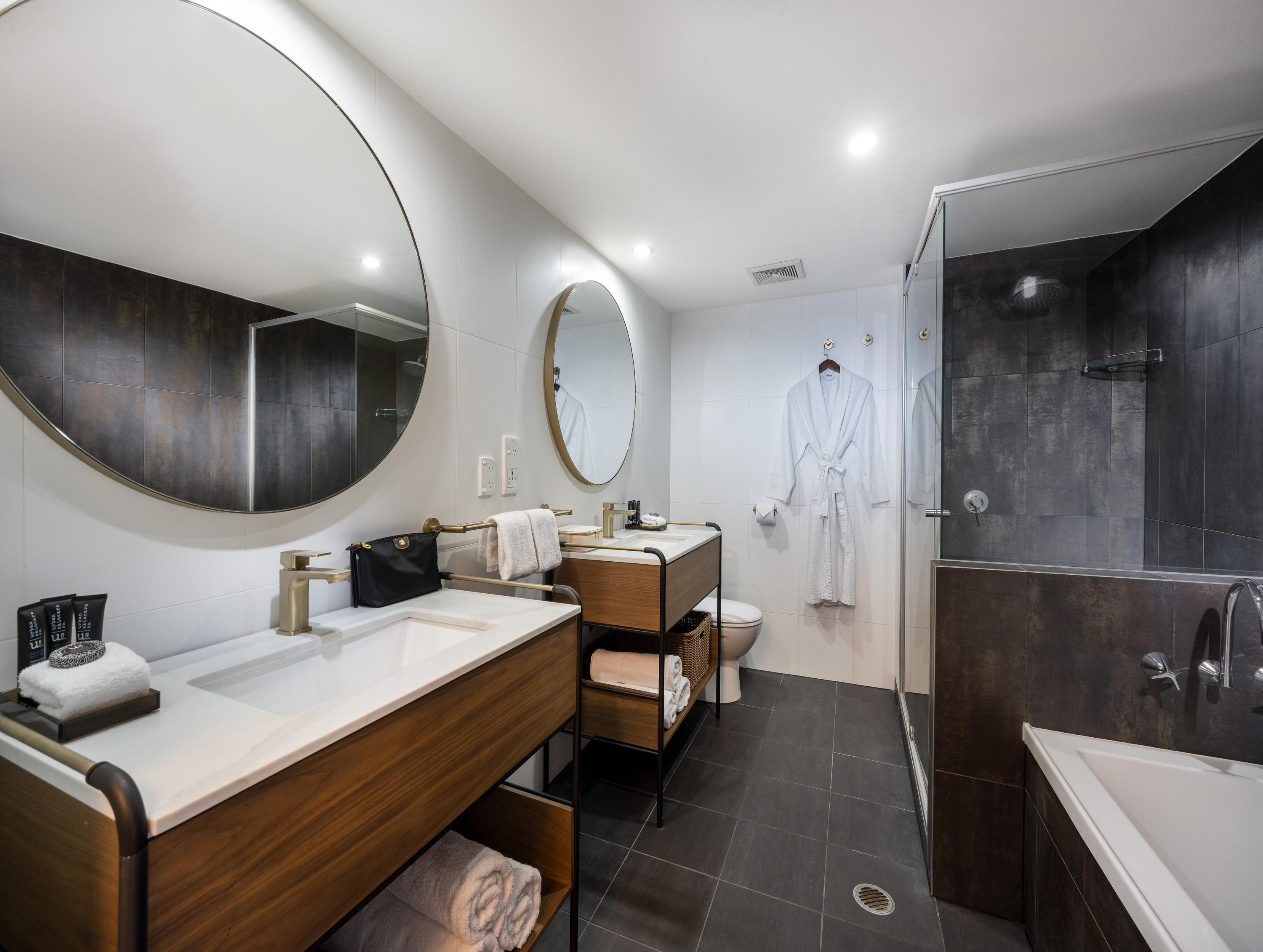 Mantra Terrace Hotel Brisbane Esterno foto