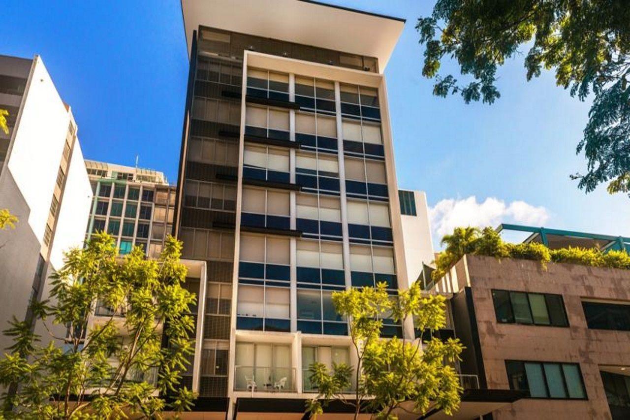 Mantra Terrace Hotel Brisbane Esterno foto