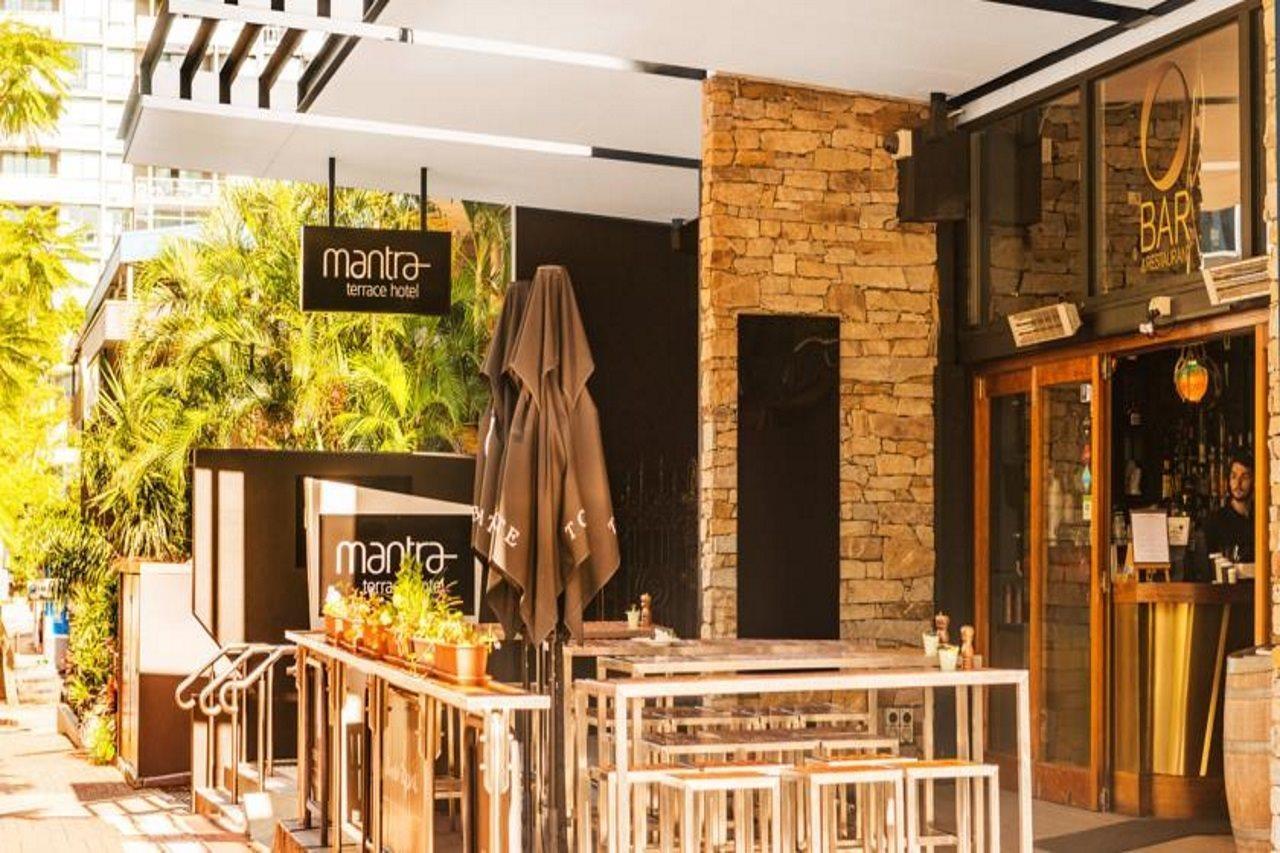Mantra Terrace Hotel Brisbane Esterno foto