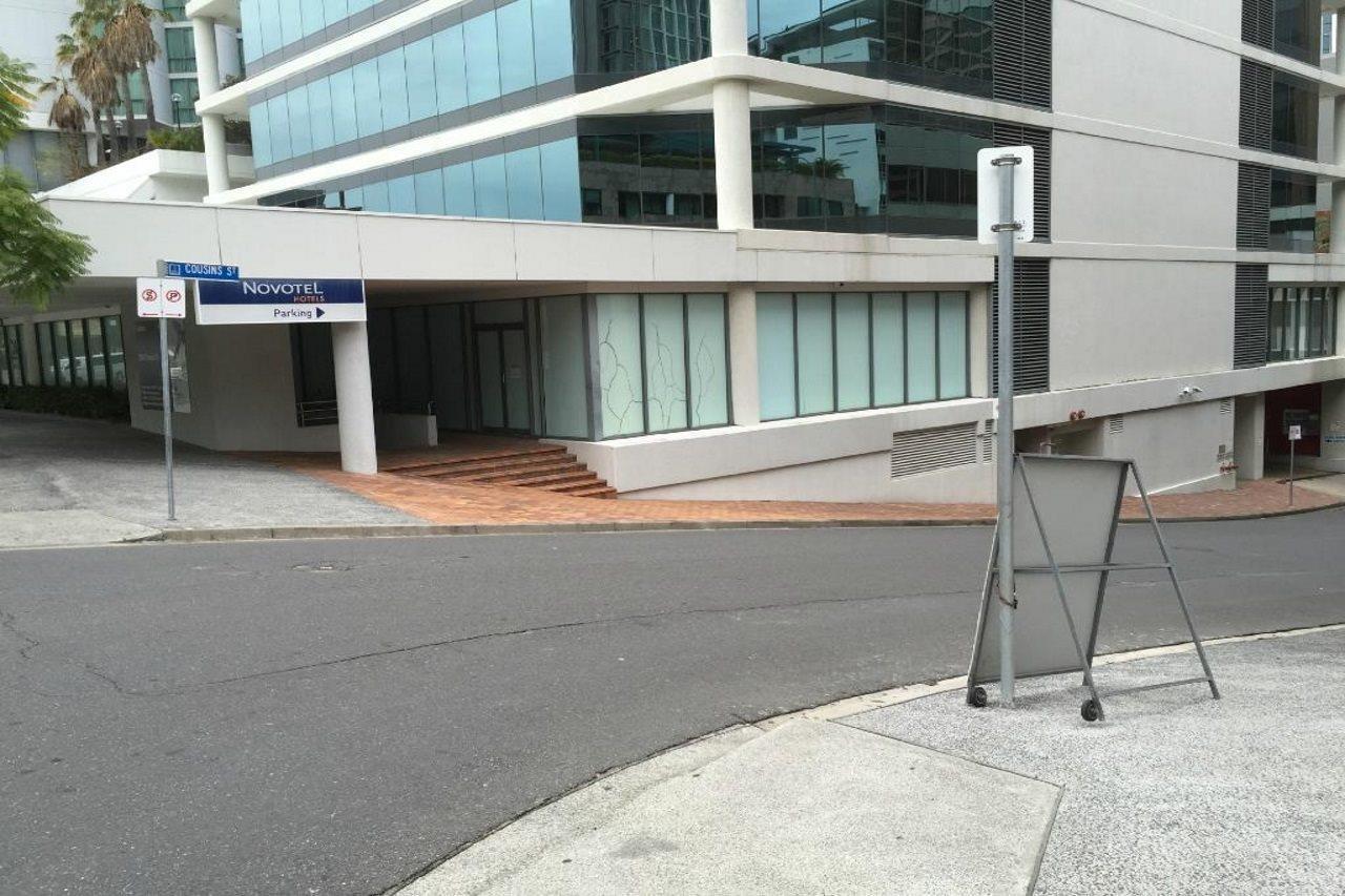 Mantra Terrace Hotel Brisbane Esterno foto