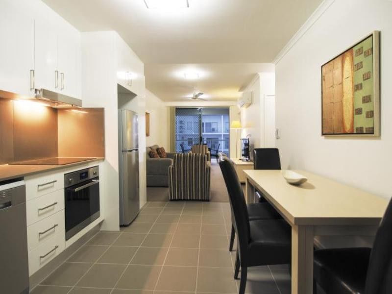 Mantra Terrace Hotel Brisbane Esterno foto