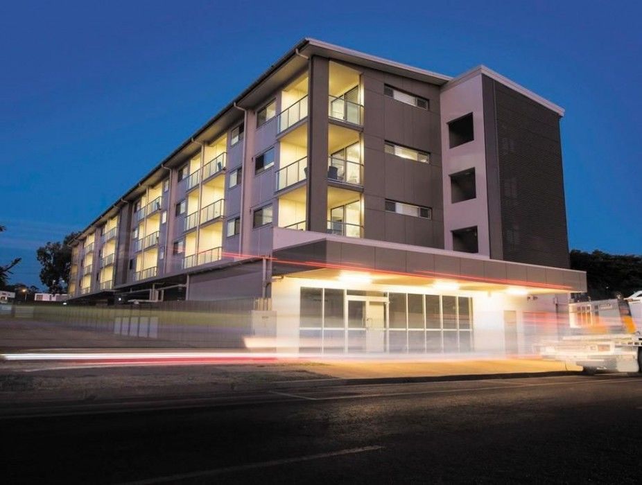 Mantra Terrace Hotel Brisbane Esterno foto