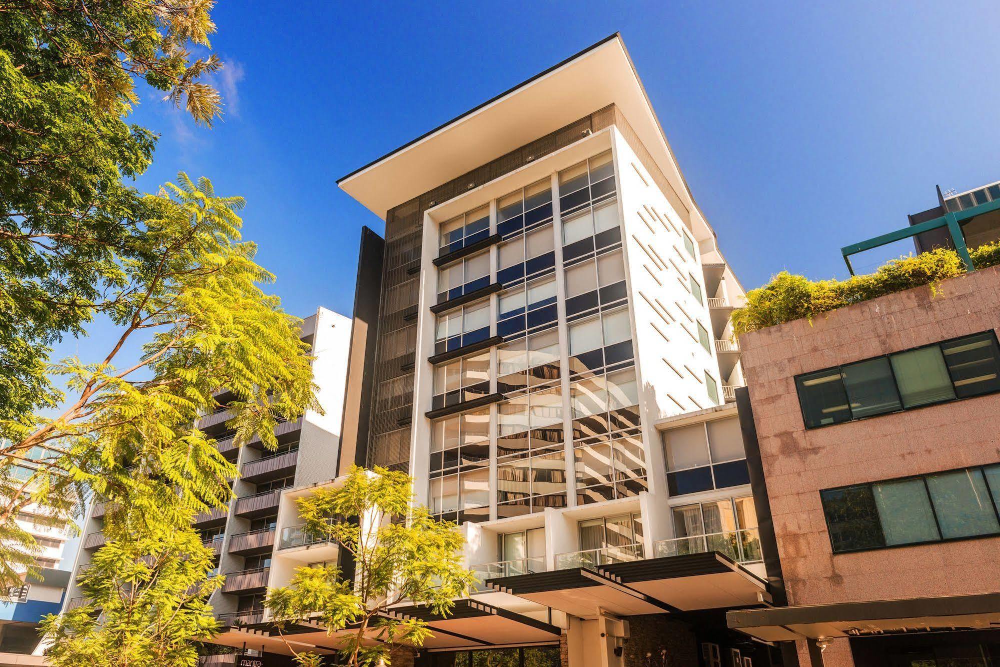 Mantra Terrace Hotel Brisbane Esterno foto