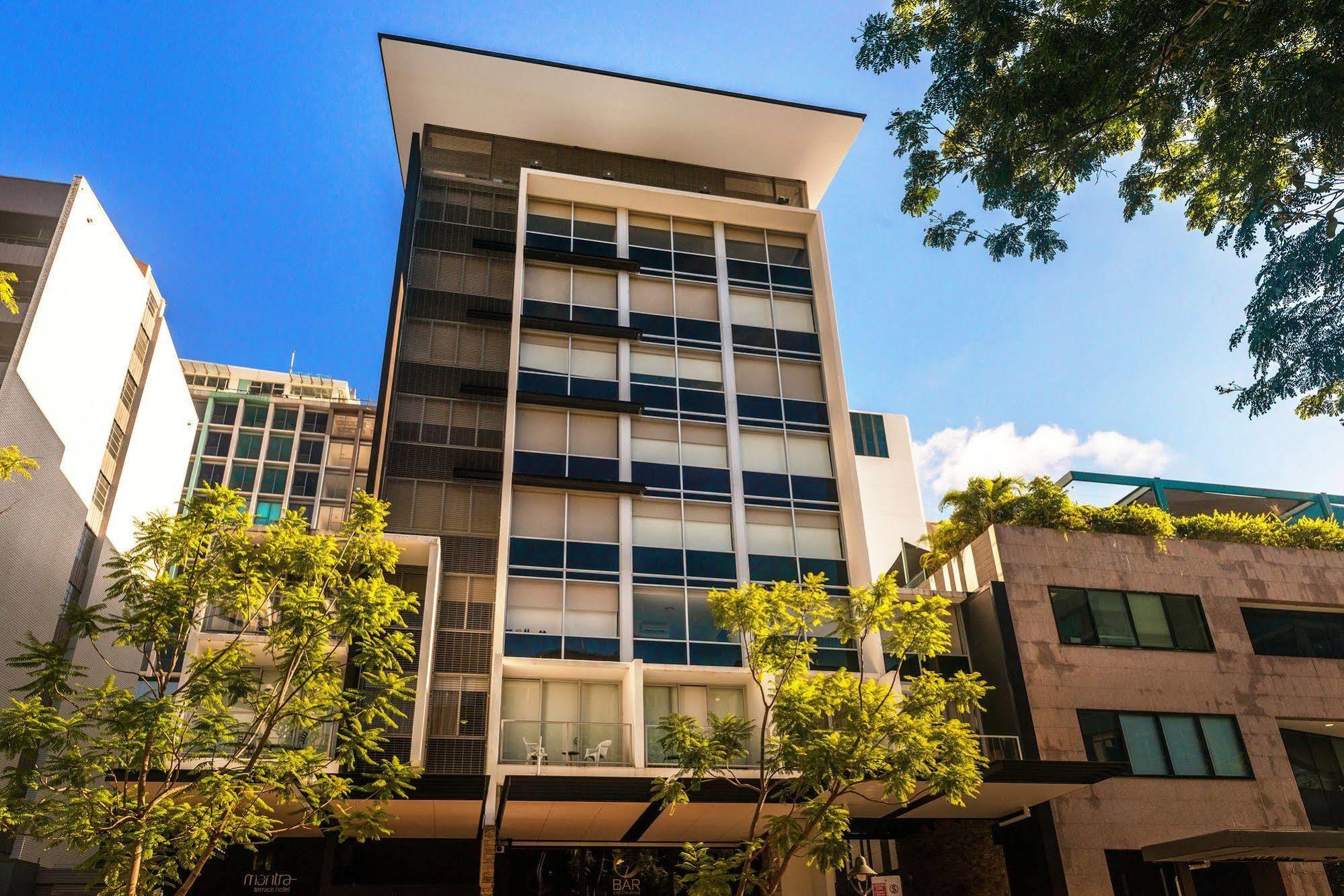 Mantra Terrace Hotel Brisbane Esterno foto