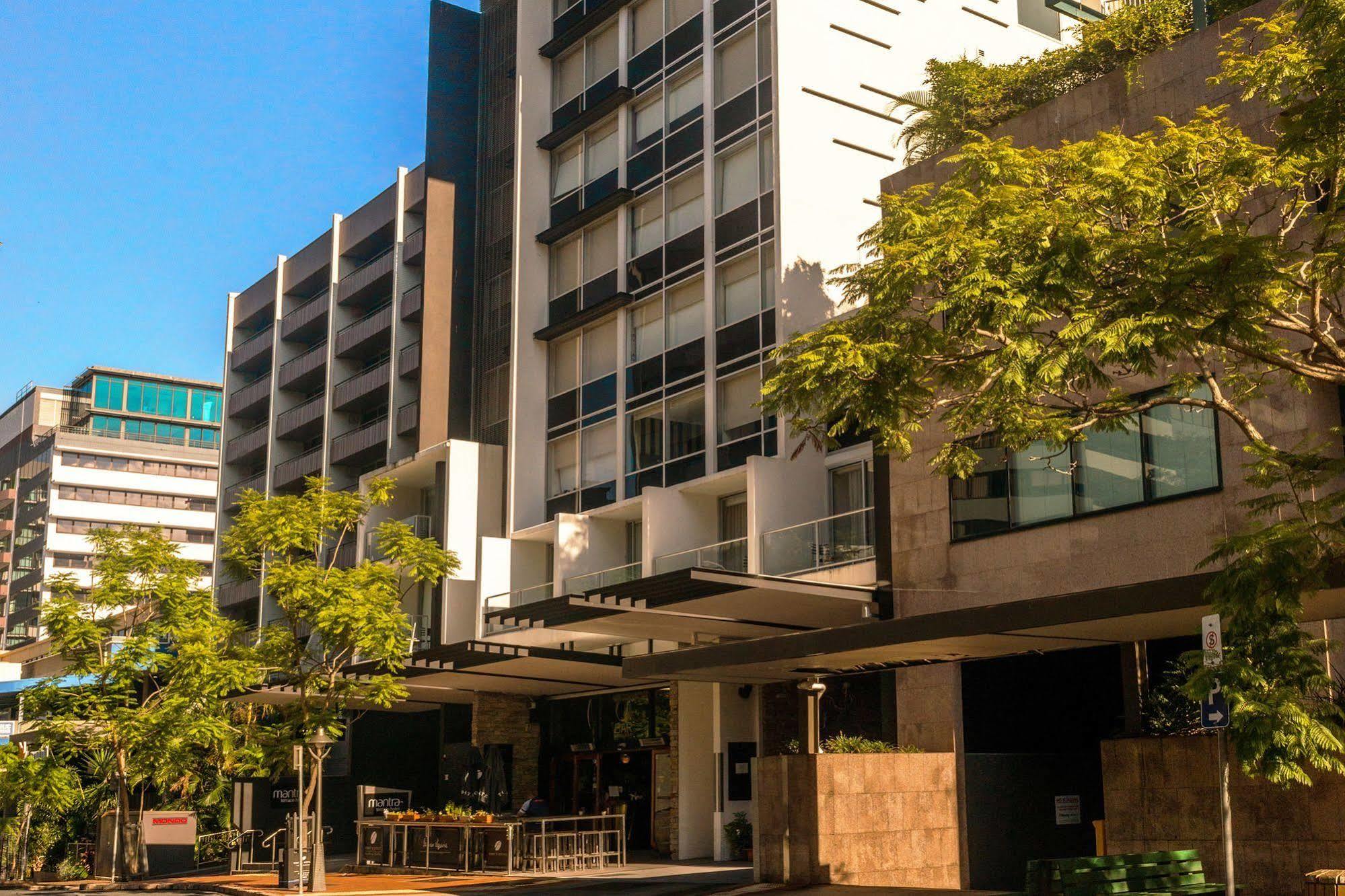 Mantra Terrace Hotel Brisbane Esterno foto