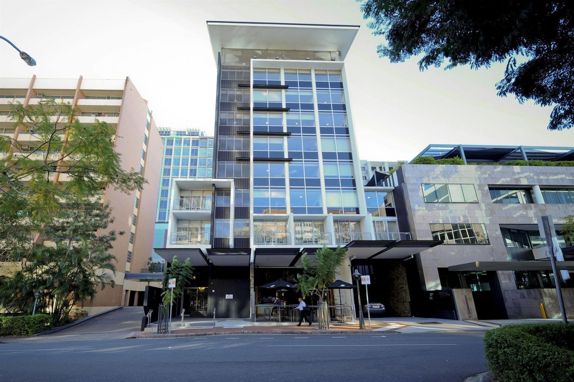 Mantra Terrace Hotel Brisbane Esterno foto