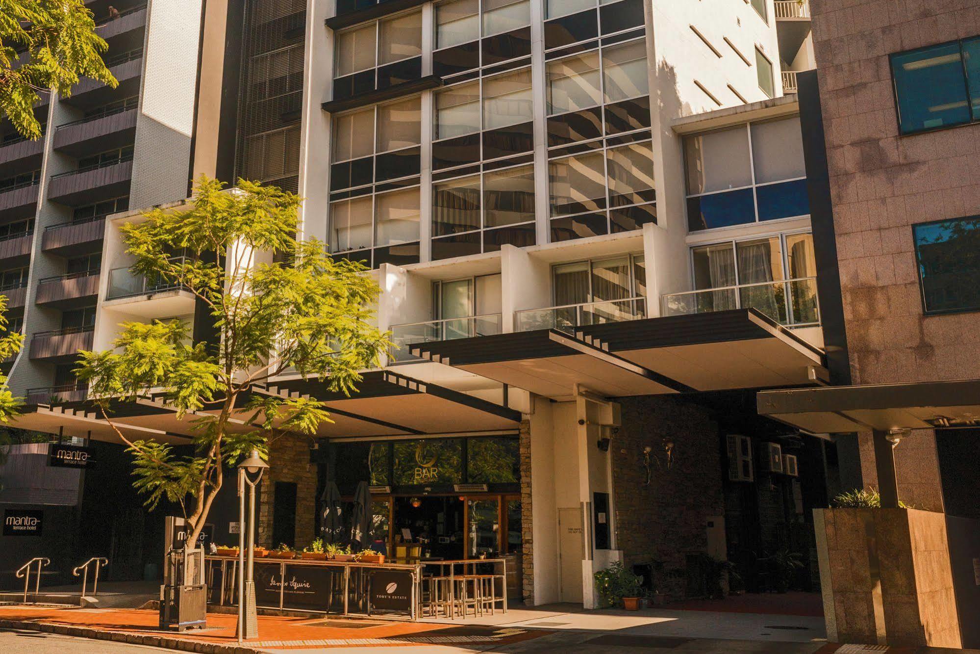 Mantra Terrace Hotel Brisbane Esterno foto