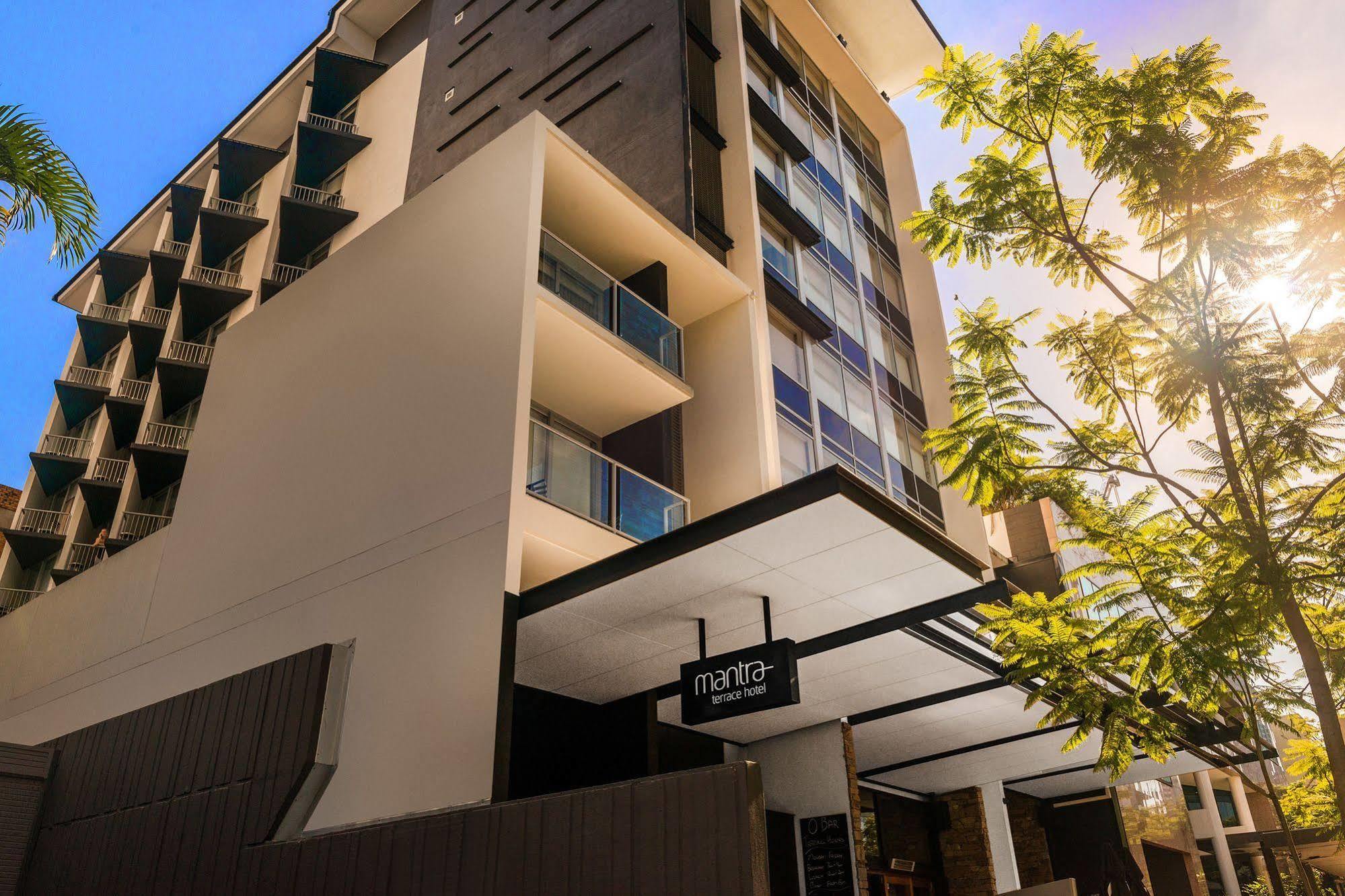 Mantra Terrace Hotel Brisbane Esterno foto