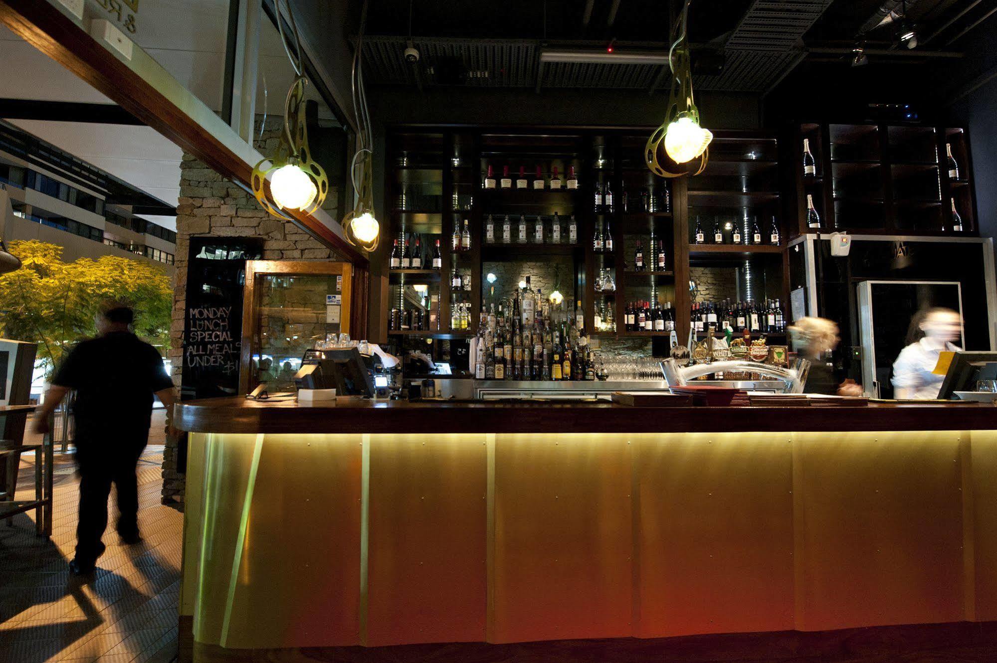 Mantra Terrace Hotel Brisbane Esterno foto