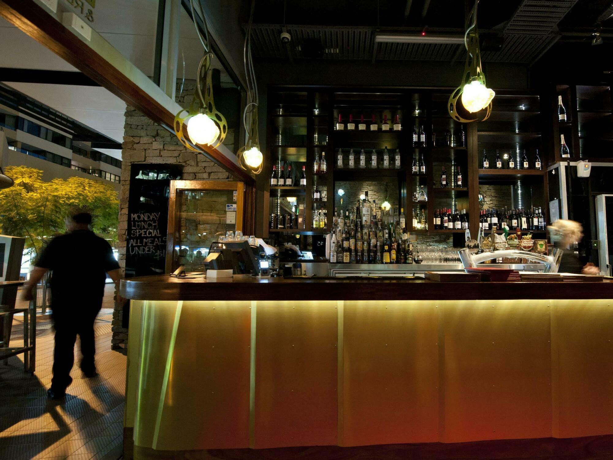 Mantra Terrace Hotel Brisbane Esterno foto