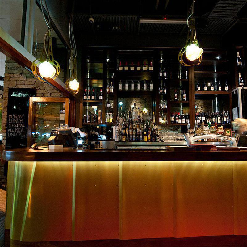 Mantra Terrace Hotel Brisbane Ristorante foto