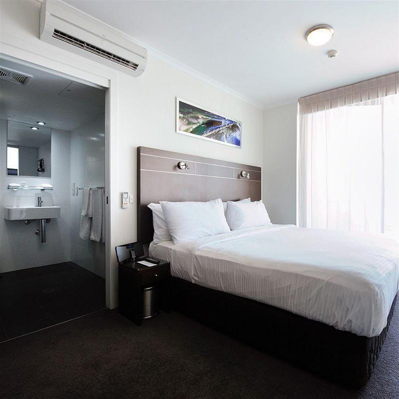 Mantra Terrace Hotel Brisbane Esterno foto